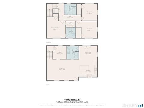 Tiny photo for 307 Mansfield Road, Ashford, CT 06278 (MLS # 24201631)