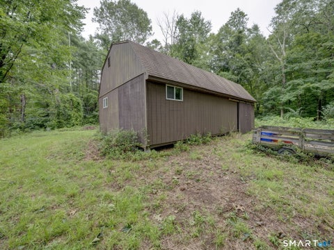 Tiny photo for 307 Mansfield Road, Ashford, CT 06278 (MLS # 24201631)