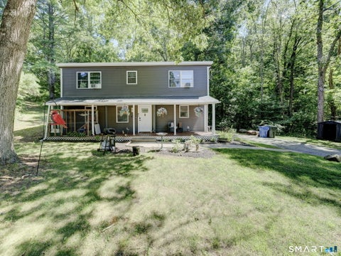 Photo of 307 Mansfield Road, Ashford, CT 06278 (MLS # 24201631)