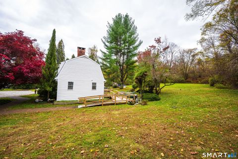 Tiny photo for 2 Brick School Drive, Redding, CT 06896 (MLS # 24137543)