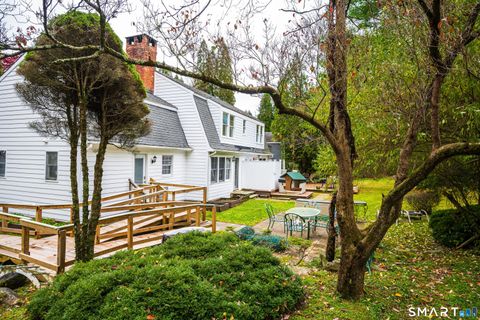 Tiny photo for 2 Brick School Drive, Redding, CT 06896 (MLS # 24137543)