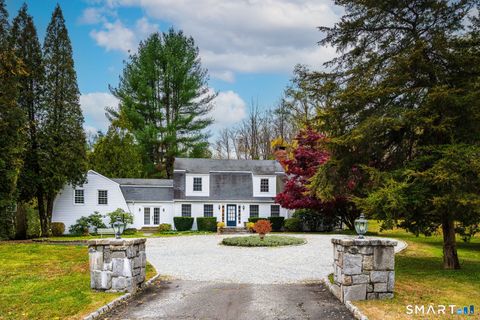 Homes For Sale - 2 Brick School Drive<br/> Redding, CT 06896