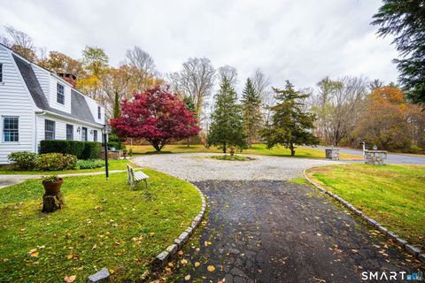 Tiny photo for 2 Brick School Drive, Redding, CT 06896 (MLS # 24137543)