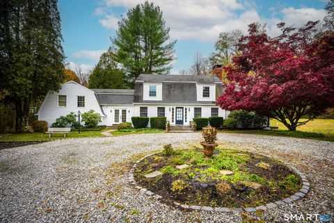 Tiny photo for 2 Brick School Drive, Redding, CT 06896 (MLS # 24137543)