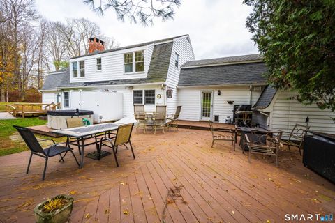 Tiny photo for 2 Brick School Drive, Redding, CT 06896 (MLS # 24137543)