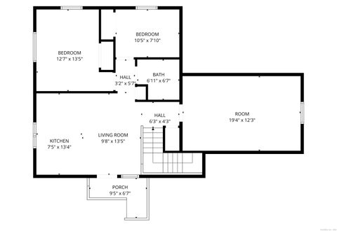 Tiny photo for 66 Mansfield Avenue, Waterbury, CT 06705 (MLS # 24143986)