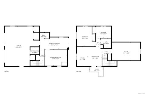 Tiny photo for 66 Mansfield Avenue, Waterbury, CT 06705 (MLS # 24143986)