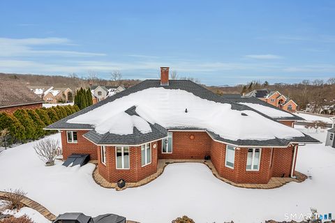 Tiny photo for 21 Hidden Valley Drive, Rocky Hill, CT 06067 (MLS # 24157705)