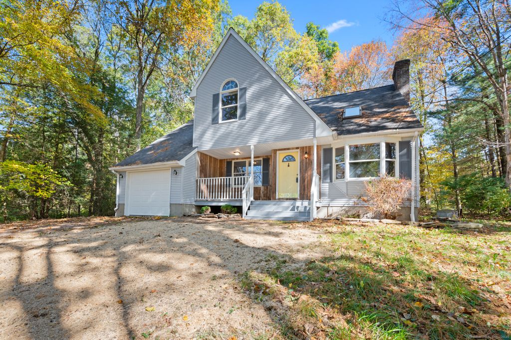 Photo of 12 Burbank Road, Stafford, CT 06076 (MLS # 24132721)