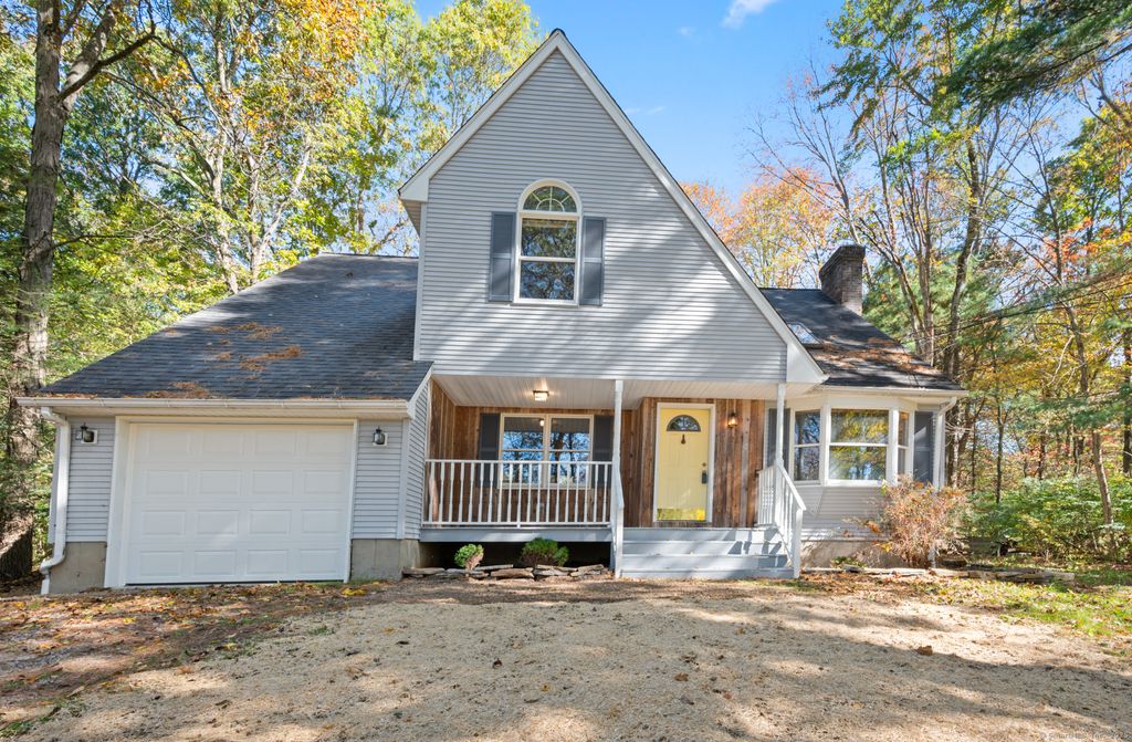 Photo of 12 Burbank Road, Stafford, CT 06076 (MLS # 24132721)