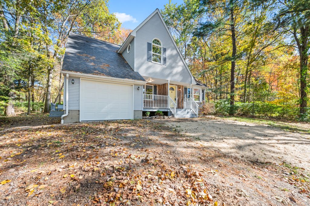 Photo of 12 Burbank Road, Stafford, CT 06076 (MLS # 24132721)