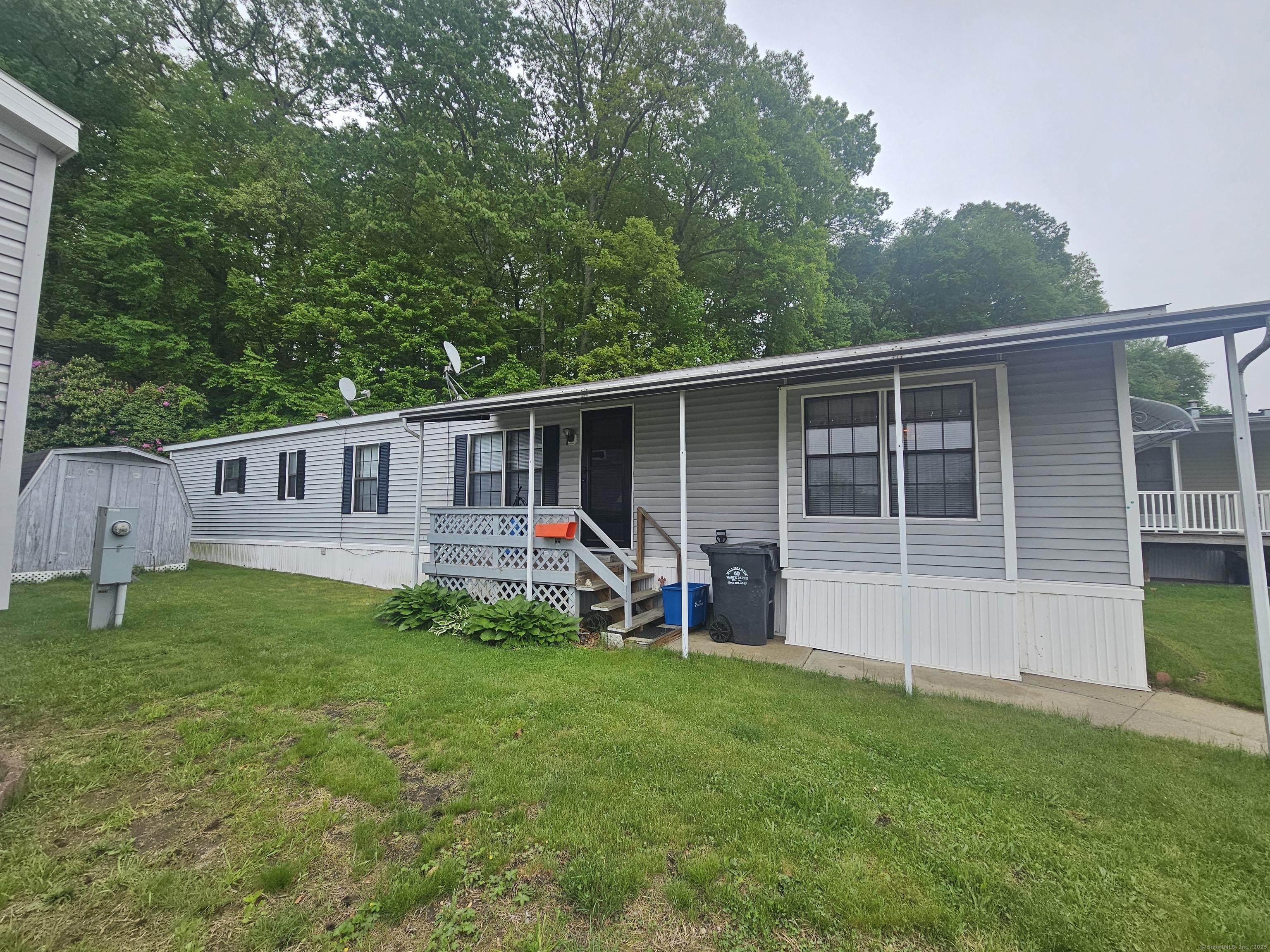 210 Bundy Hill Road #LOT 14, Lisbon, Connecticut image 1