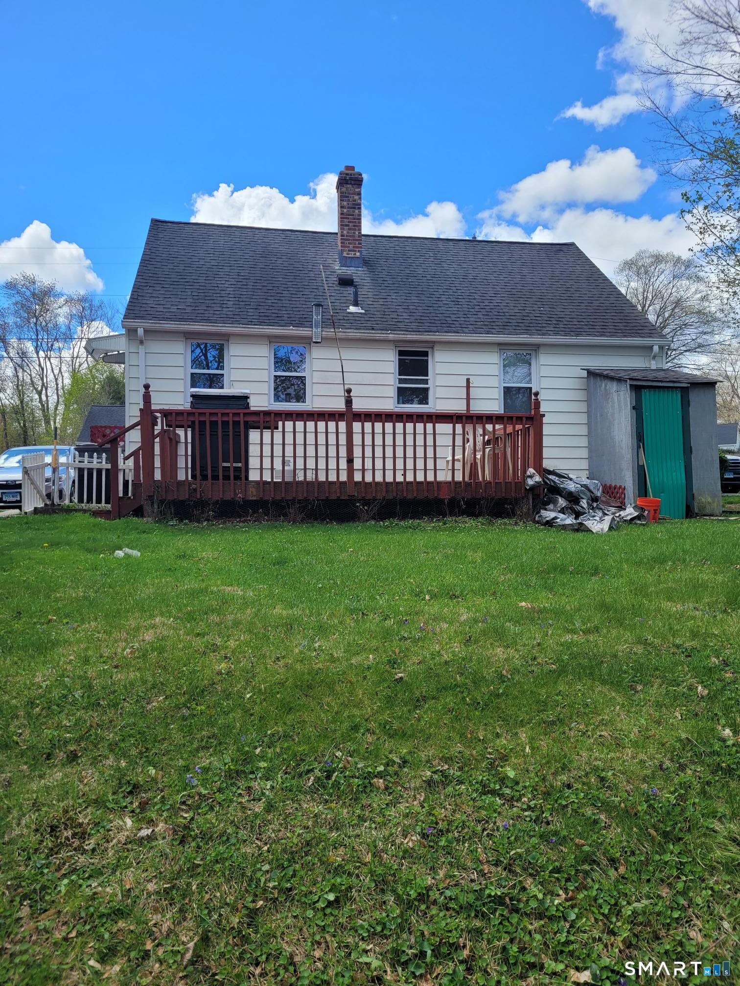 293 North Hoadley Street