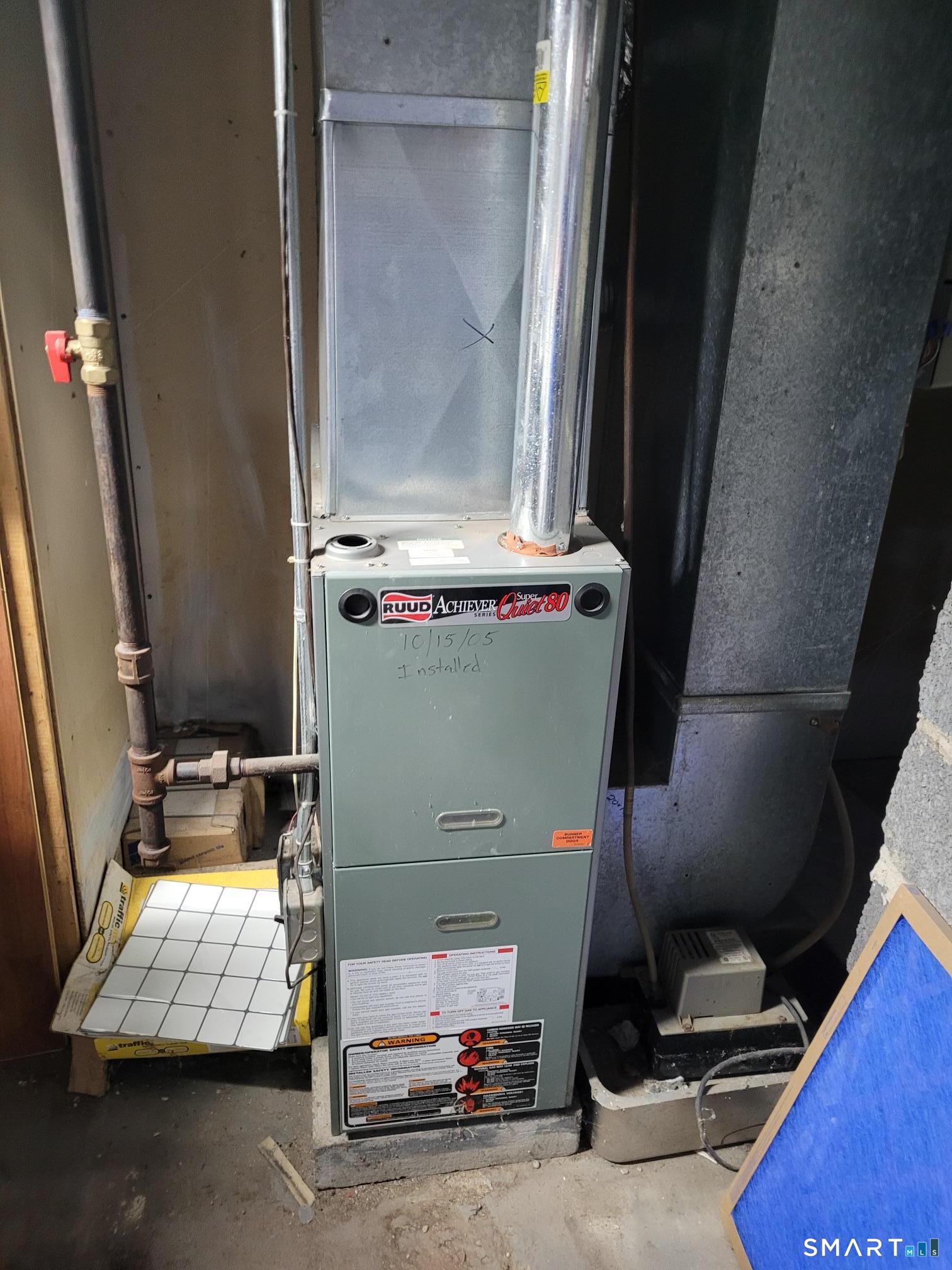 293 North Hoadley Street