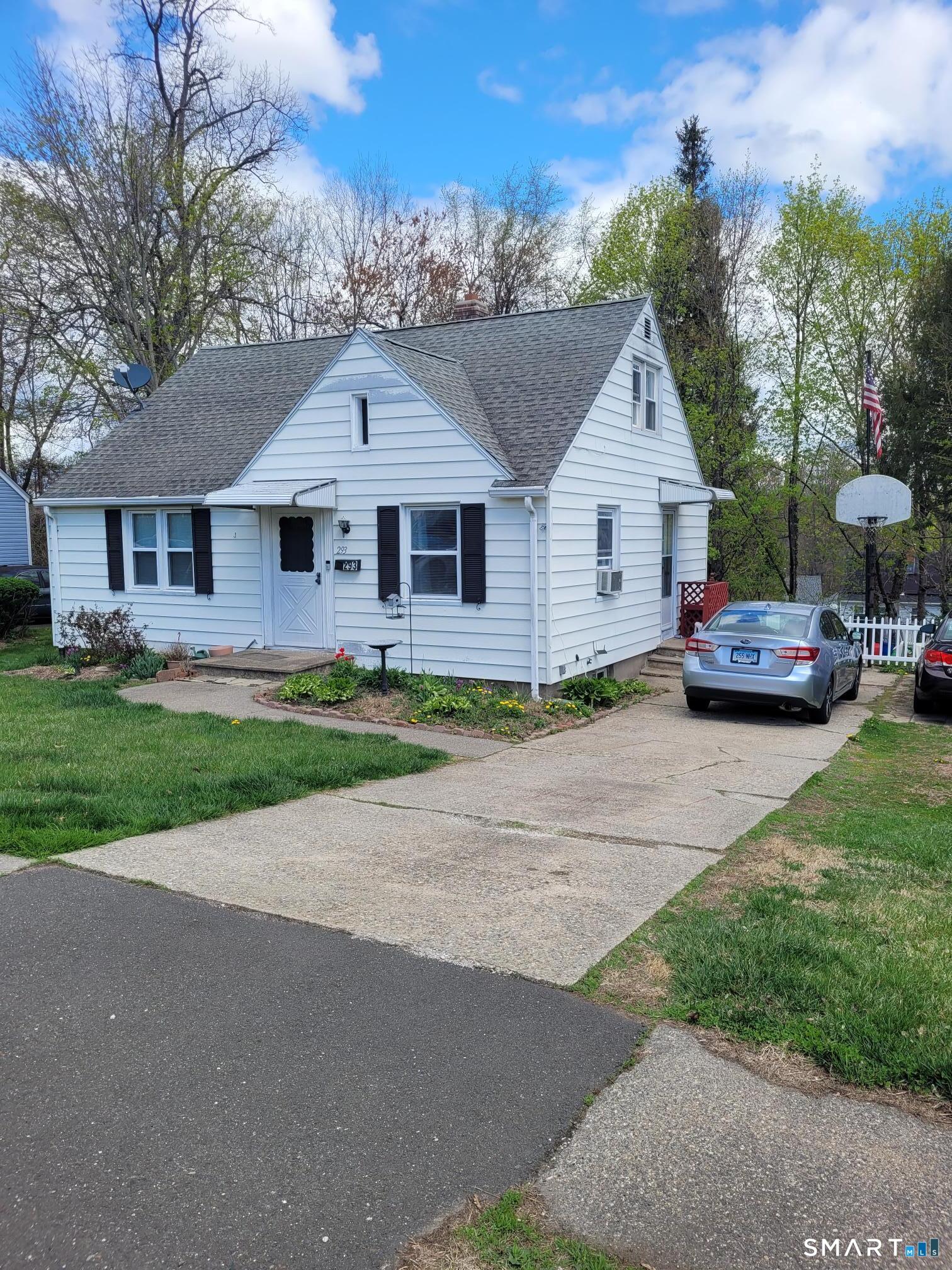 293 North Hoadley Street