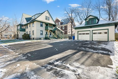 Tiny photo for 117 Whitney Street #3rd Fl, Hartford, CT 06105 (MLS # 24142982)