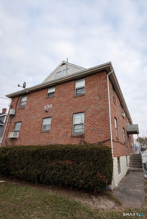 Photo of 100 Upton Street #5, New Britain, CT 06051 (MLS # 24160809)