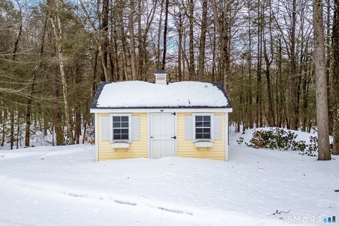 Tiny photo for 9 Hemlock Drive, New Hartford, CT 06057 (MLS # 24156366)