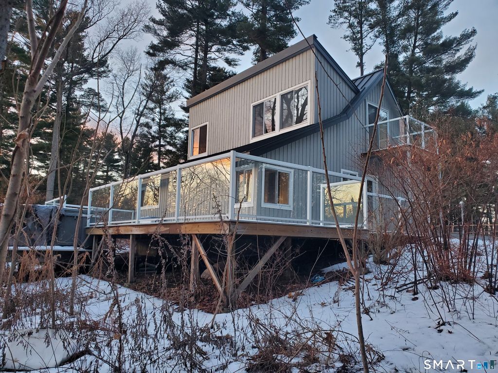 Photo of 32 Hemlock Road, Granby, CT 06035 (MLS # 24148088)