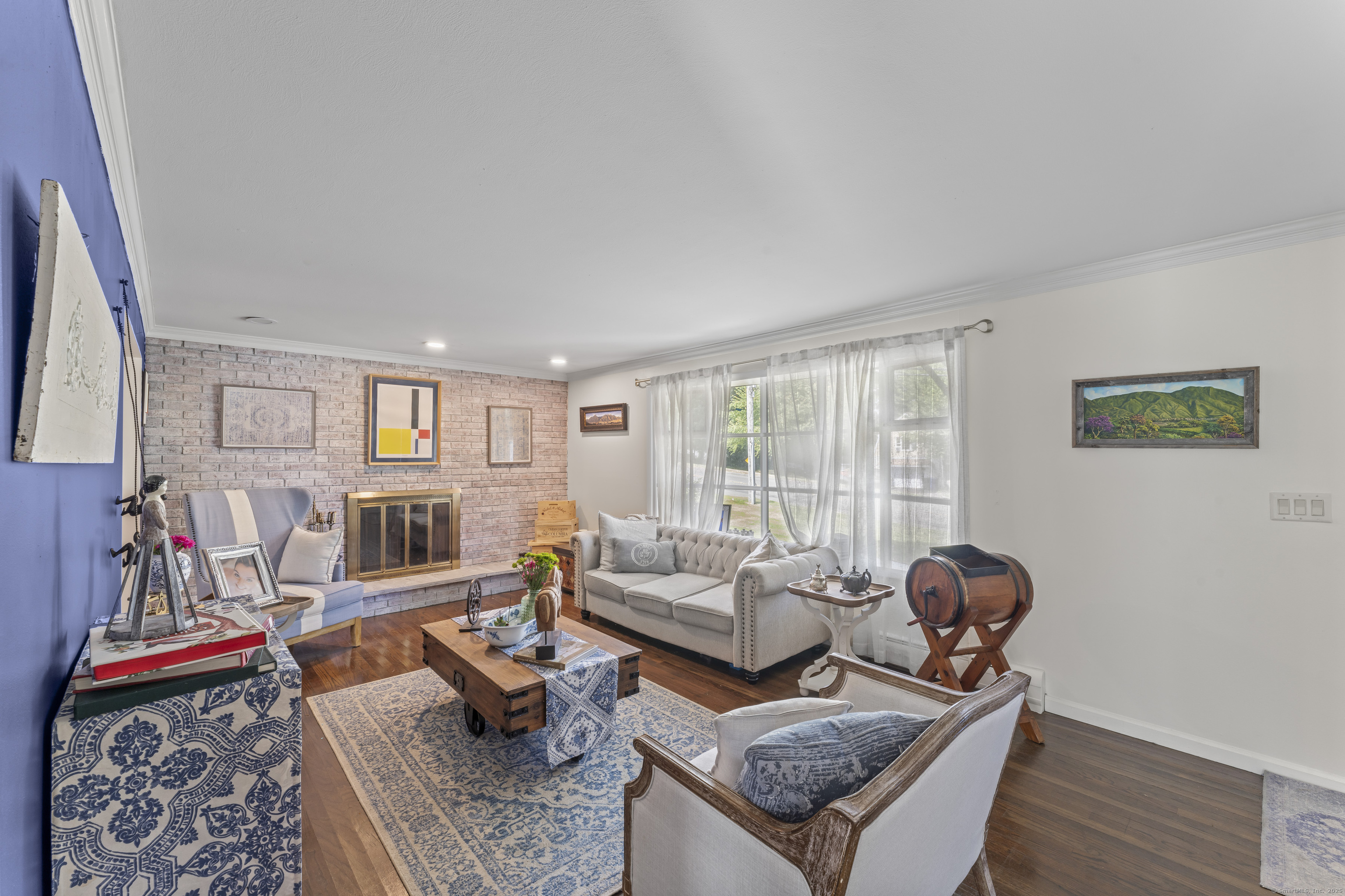 2945 Huntington Road