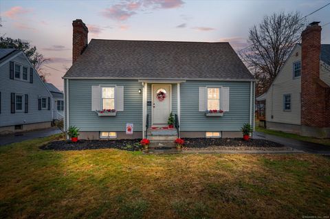 A home in Wethersfield