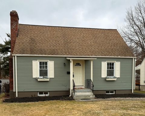 A home in Wethersfield