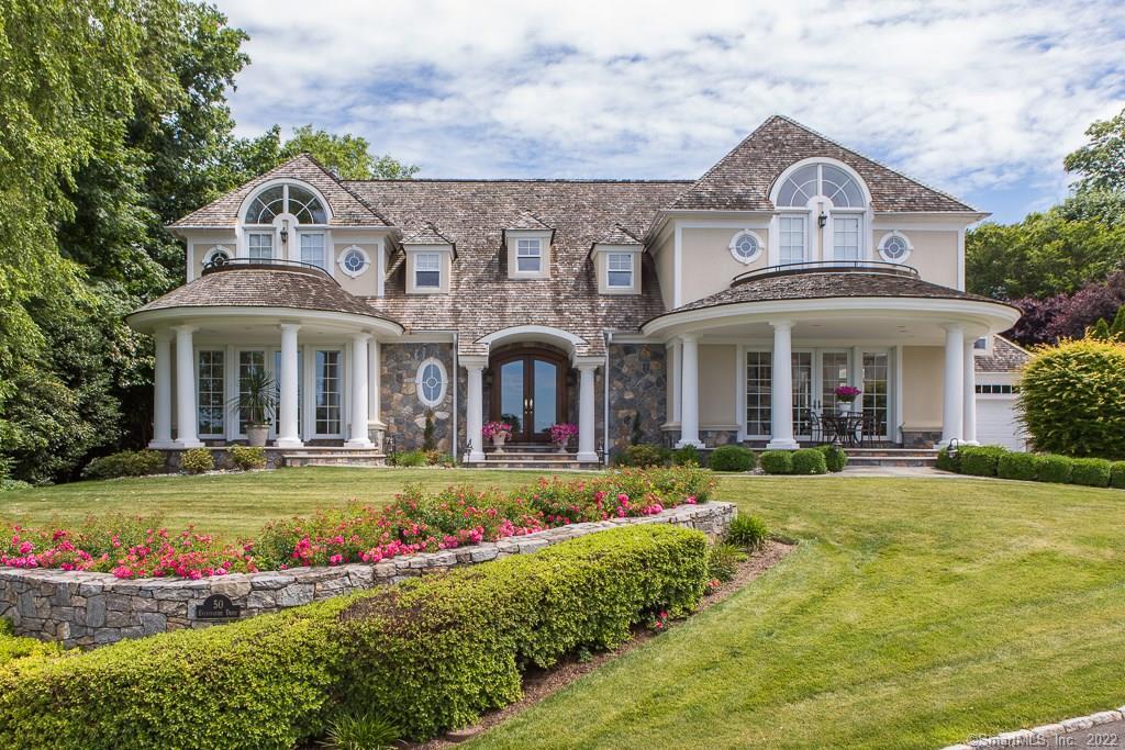 Property for Sale at 50 Eveningside Drive, Milford, Connecticut - Bedrooms: 4 
Bathrooms: 6 
Rooms: 9  - $2,695,000