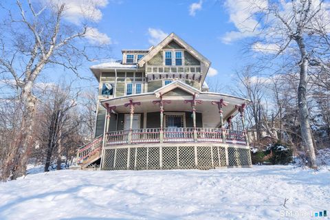 484 Waterville Street Waterbury CT 06710