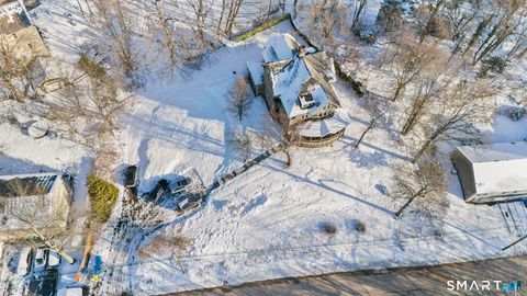 Tiny photo for 484 Waterville Street, Waterbury, CT 06710 (MLS # 24150888)