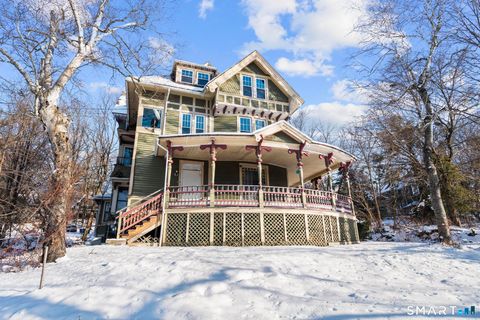 Tiny photo for 484 Waterville Street, Waterbury, CT 06710 (MLS # 24150888)