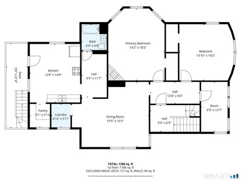 Tiny photo for 484 Waterville Street, Waterbury, CT 06710 (MLS # 24150888)