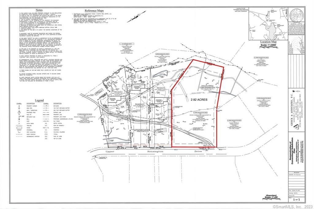 Photo 2 of 3 of 5 Upper Kensington Drive land