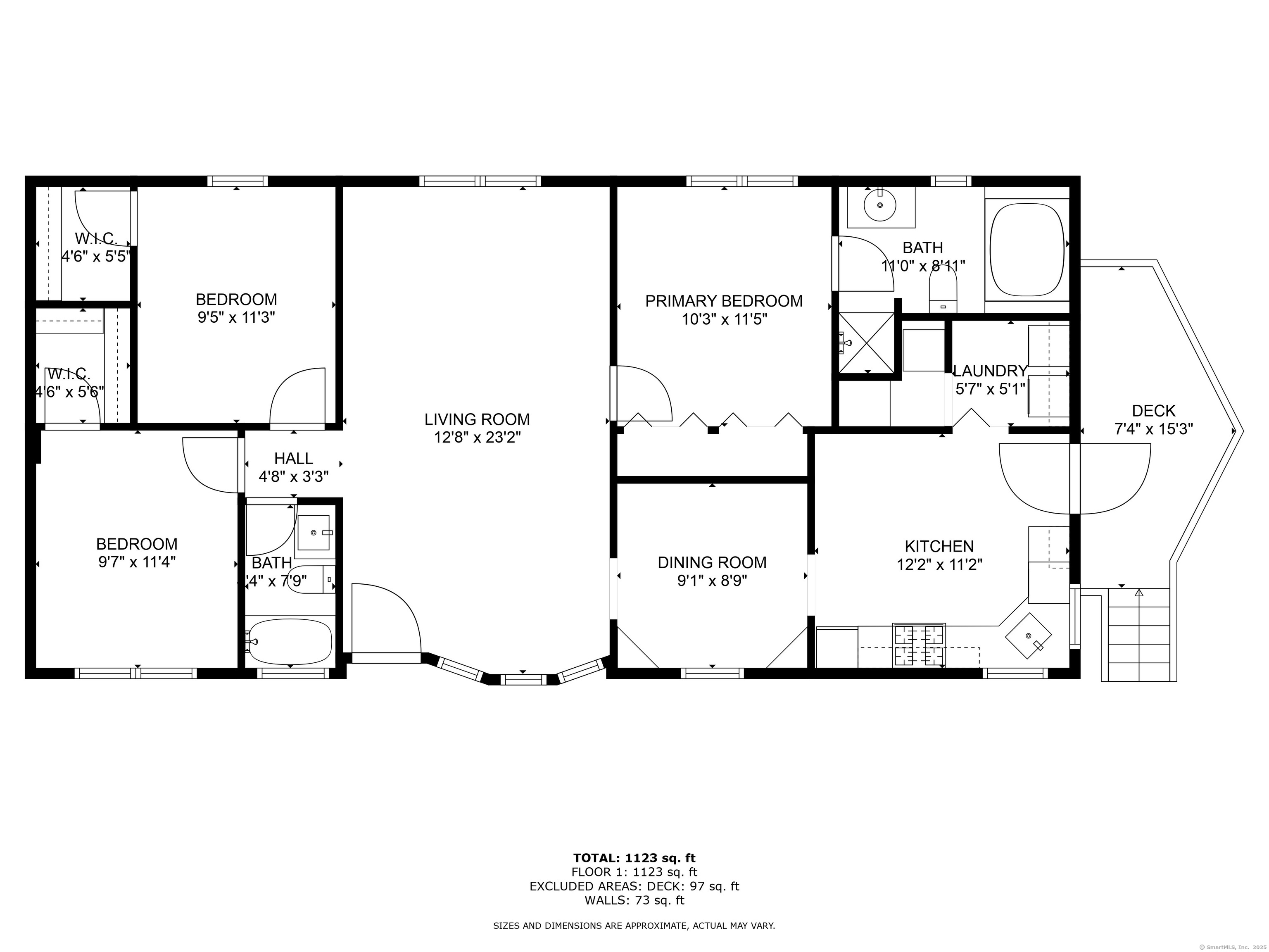 Property for Sale at Woodland Park, Shelton, Connecticut - Bedrooms: 3 
Bathrooms: 2 
Rooms: 6  - $149,900