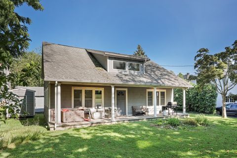 A home in Greenwich