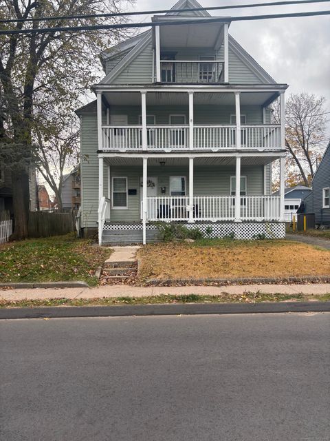 19 Moore Avenue East Hartford CT 06108