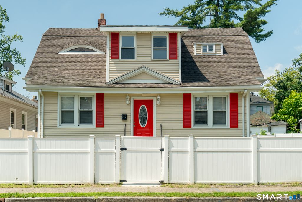 Photo of 103 Baltimore Street, Hartford, CT 06112 (MLS # 24146226)