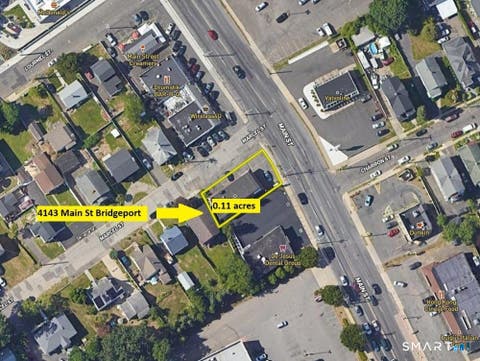 Tiny photo for 4143 Main Street, Bridgeport, CT 06606 (MLS # 24184692)