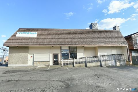 Tiny photo for 4143 Main Street, Bridgeport, CT 06606 (MLS # 24184692)