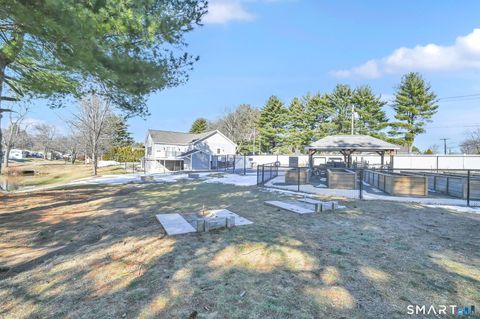 Tiny photo for 7 Eastview Road, Southington, CT 06489 (MLS # 24166424)