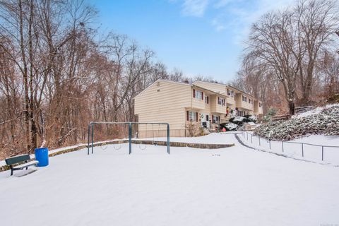 A home in Naugatuck