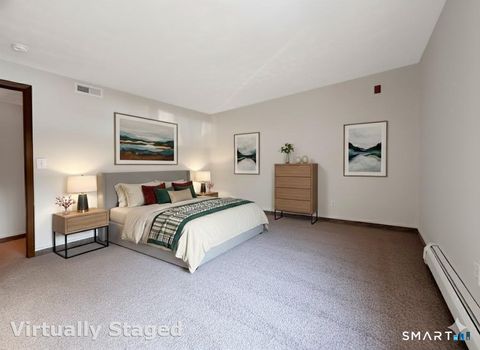 Tiny photo for 23 Amato Drive #APT K, South Windsor, CT 06074 (MLS # 24150923)