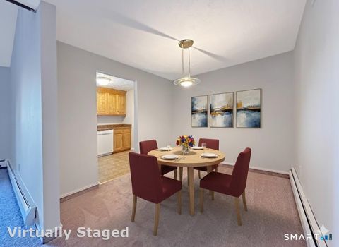 Tiny photo for 23 Amato Drive #APT K, South Windsor, CT 06074 (MLS # 24150923)