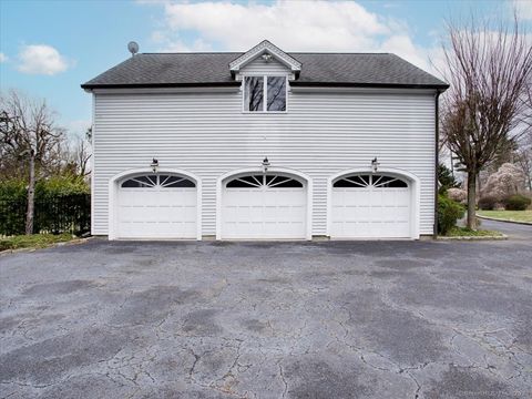 A home in Darien