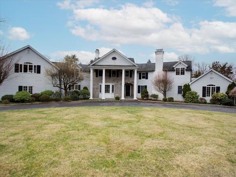 A home in Darien