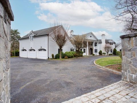 A home in Darien