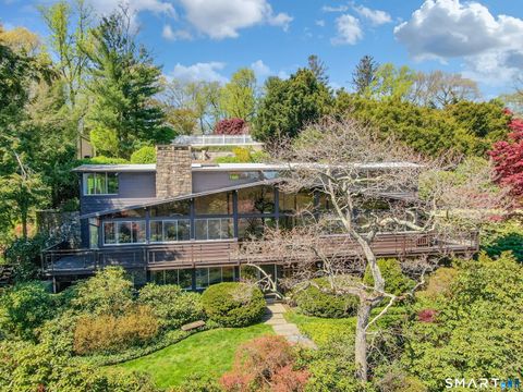 Tiny photo for 44 Willowmere Avenue, Greenwich, CT 06878 (MLS # 24170939)