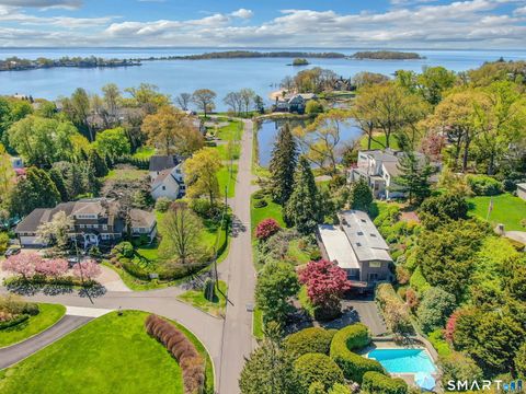 Tiny photo for 44 Willowmere Avenue, Greenwich, CT 06878 (MLS # 24170939)