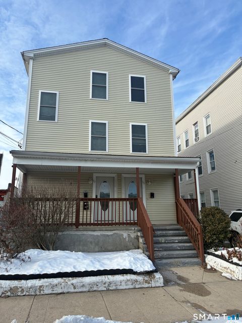 Tiny photo for 75 Ash Street, Bridgeport, CT 06605 (MLS # 24149000)