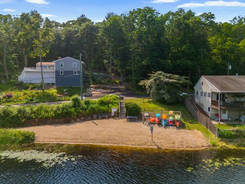 Tiny photo for 79 Fall Road, Guilford, CT 06437 (MLS # 24133715)