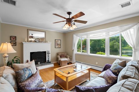 Tiny photo for 79 Fall Road, Guilford, CT 06437 (MLS # 24133715)